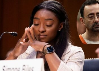 Estremecedora declaración de Simone Biles en el juicio a Larry Nassar: “Sabían que estaba siendo abusada”