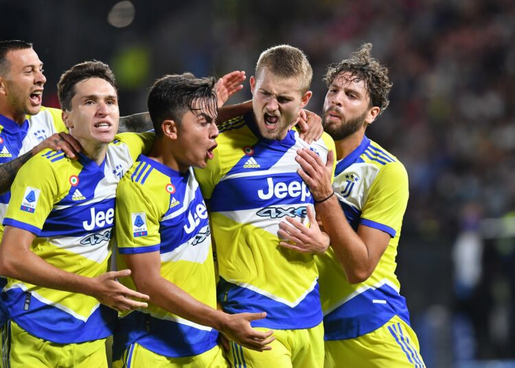 La Juventus sufrió ante el Spezia, pero logró terminar con el peor arranque de temporada de los últimos 50 años