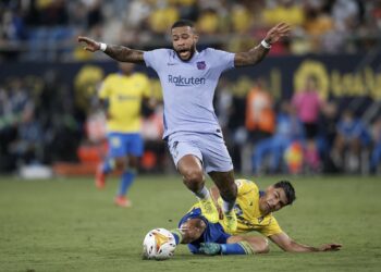 Barcelona sigue sufriendo y con Ter Stegen como figura, empató 0-0 con el Cádiz
