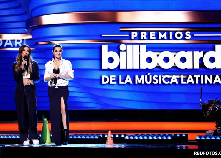 Billboard Latin Music Awards: la lista de ganadores de la gala de la música latina