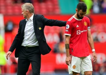 El dolor de Bruno Fernandes luego del episodio con el Dibu Martínez