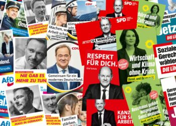 Los primeros resultados electorales en Alemania arrojan una ligera ventaja a los socialdemócratas sobre los conservadores de Merkel