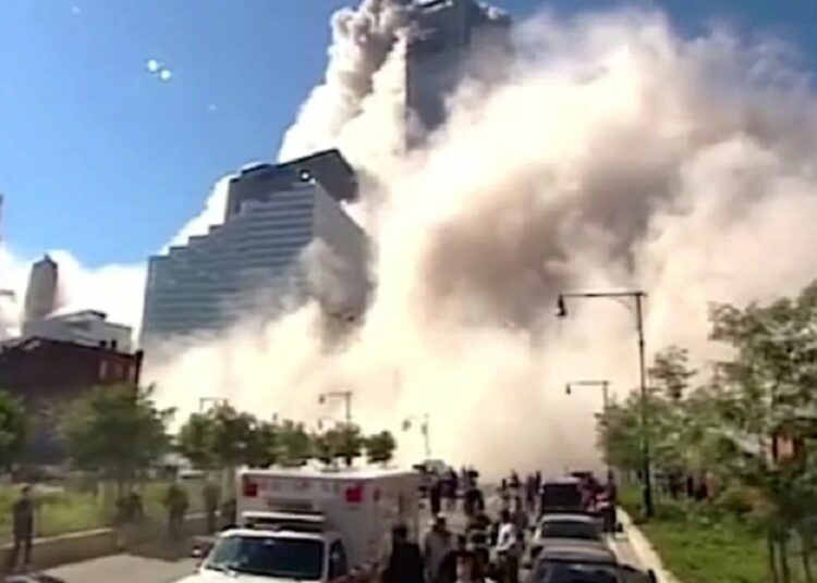 A 20 años de los atentados del 11 de septiembre estos son los estremecedores videos y fotos clasificados que demoraron casi dos décadas en ver la luz