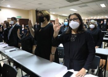 Nuevos jueces y magistrados toman posesión este lunes