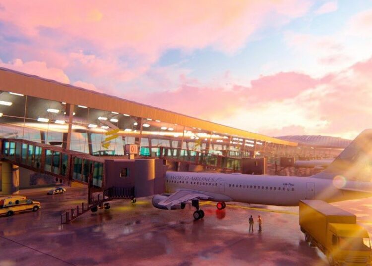 Estudio para la construcción del Aeropuerto del Pacífico presenta un 70% de avance