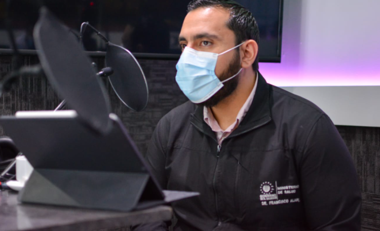 «La población puede tener confianza en nuestro sistema»: Ministro de Salud