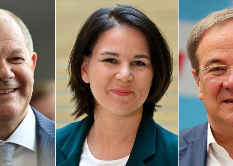 Históricas elecciones en Alemania para suceder a Angela Merkel