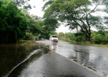 Protección Civil emite alerta verde para 5 municipios de Chalatenango