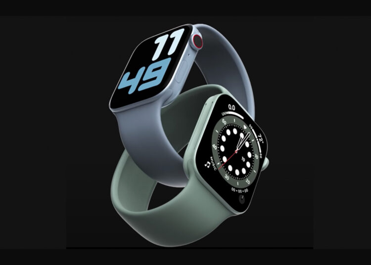 Según expertos, el nuevo Apple Watch 7 tendrá producción limitada