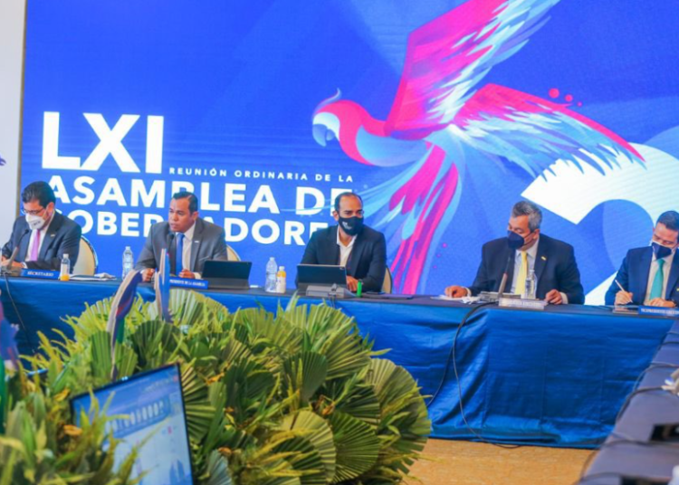 LXI Reunión Ordinaria de la Asamblea de Gobernadores