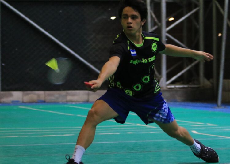 Bádminton definió a la selección que estará presente en los I Juegos Panamericanos Junior Cali 2021