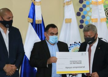 El Gobierno de El Salvador a través de Bandesal brinda apoyo a cinco federaciones deportivas