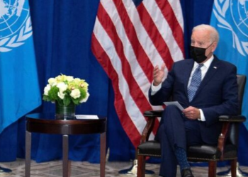 Presidente de Estados Unidos, Joe Biden