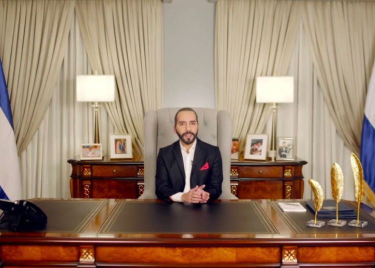 Nayib Bukele frente a la ONU 2021: “Todo lo que hagamos o no hagamos ahora definirá si aprovecharemos este momento”