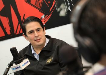 Presidente de CEL anuncia que el 23 de octubre se embalsará la Central Hidroeléctrica 3 de Febrero