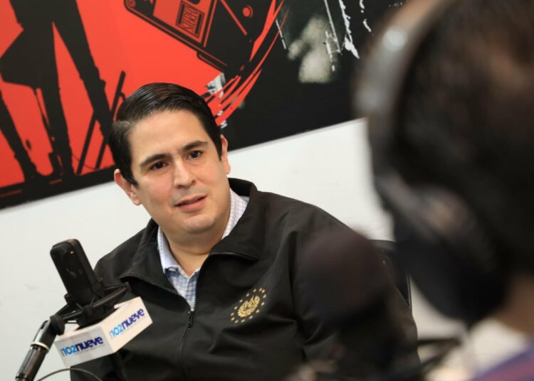 Presidente de CEL anuncia que el 23 de octubre se embalsará la Central Hidroeléctrica 3 de Febrero