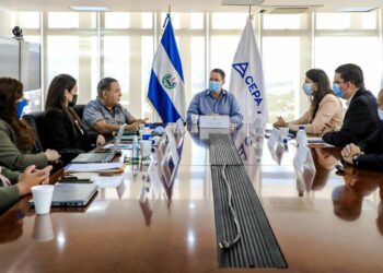 CEPA recibió resultados de la Sala de Datos Interactiva para activación del Puerto de La Unión