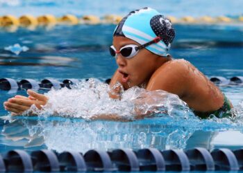 «Lluvia» de récords en el campeonato internacional de piscina corta