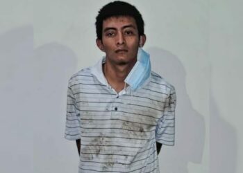 Capturan al «Tremendo» por tenencia ilegal de arma de fuego y posesión de droga