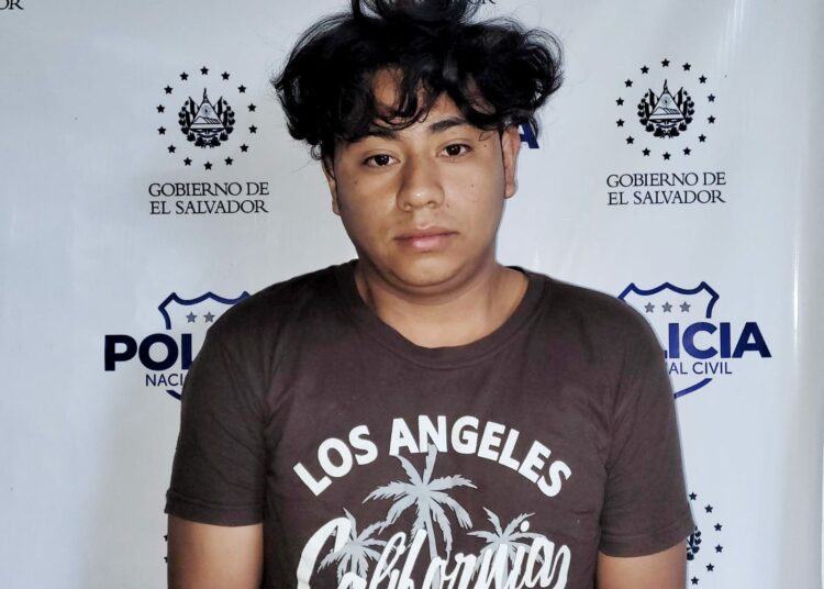 Capturan a sujeto por violar a menor de edad en Morazán