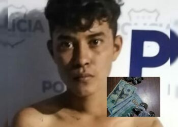 Cae pandillero que tenía cinco órdenes de captura en su contra