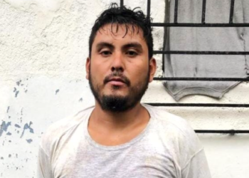 Sujeto es capturado por violencia intrafamiliar en Meanguera, Morazán