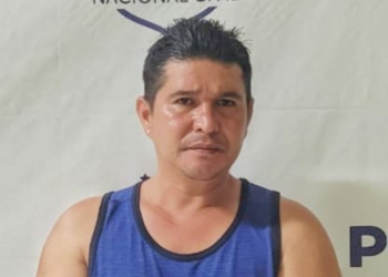 Detienen sujeto por alto estado de ebriedad en Moncagua, San Miguel