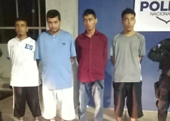 Cae grupo de pandilleros, entre ellos uno de los más buscados, en la Costa del Sol