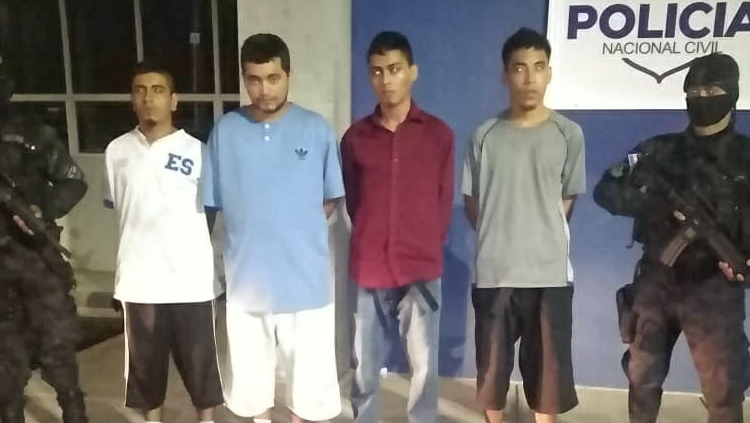 Cae grupo de pandilleros, entre ellos uno de los más buscados, en la Costa del Sol