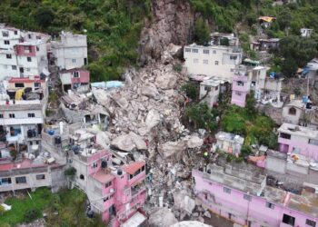 Cerro del Chiquihuite: cuántas casas están en riesgo tras la tragedia en Tlalnepantla