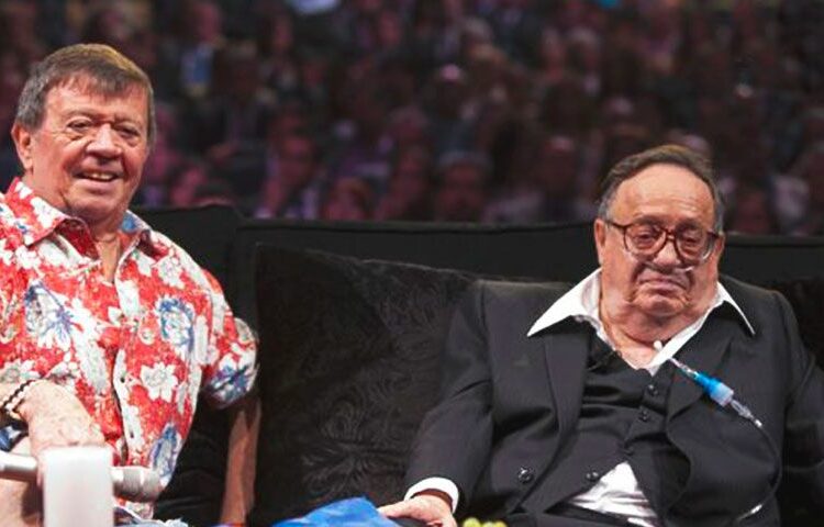 ¿Chabelo odiaba a Chespirito? este es el motivo de su presunta rivalidad