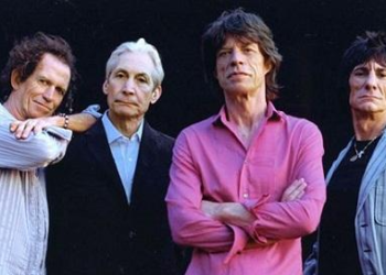 Rolling Stones homenajean a Charlie Watts en el vídeo de «Living in the Heart of Love»