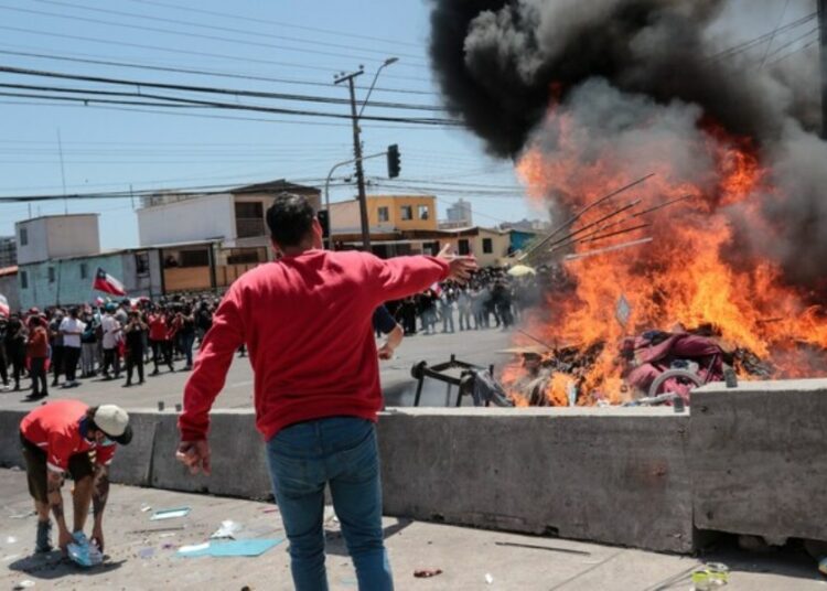 El gobierno de Nicolás Maduro y la oposición acordaron condenar la xenofobia contra los venezolanos en la tercera jornada de negociaciones en México