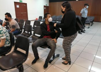 Futbolista Christofer Ramírez, es enviado a juicio por presuntamente colaborar con pandilla que operaba en cercanías del Estadio Cuscatlán