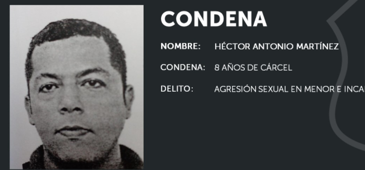 Condenan a 8 años de prisión a violador de una menor de edad en San Salvador