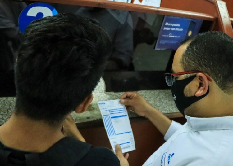 Más de 600 usuarios de ANDA se han acogido a decreto de condonación de intereses o recargos por impago