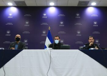 Gobierno velará por la seguridad de los aficionados que asistan al juego El Salvador-EE.UU. este jueves