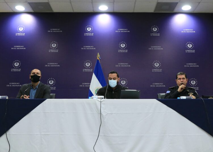 Gobierno velará por la seguridad de los aficionados que asistan al juego El Salvador-EE.UU. este jueves