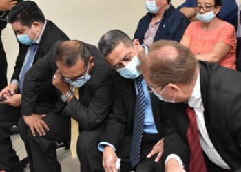 Inicia proceso judicial contra 14 acusados vinculados a corrupción de exalcalde de Apopa, Elías Hernández