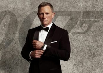 Daniel Craig se despide de James Bond con ‘Sin tiempo para morir’