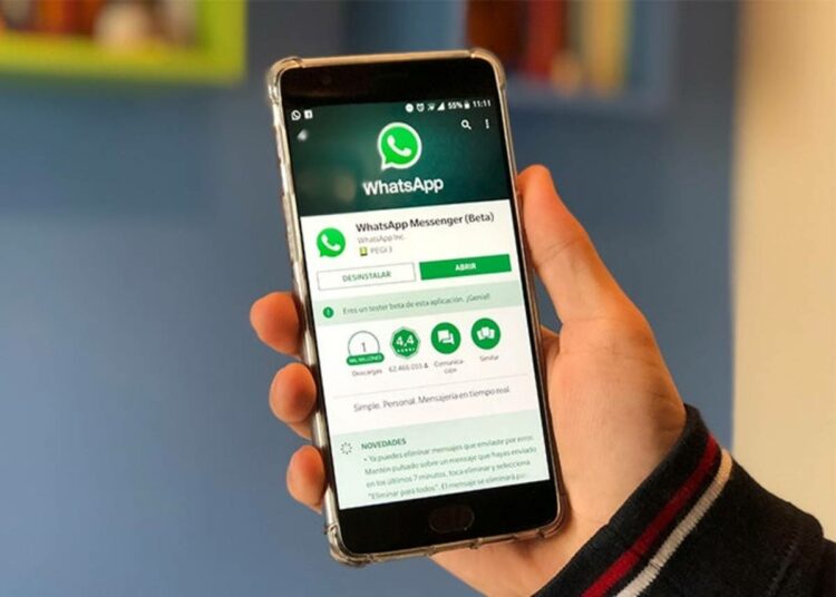 WhatsApp desarrolla una función para transformar los mensajes de voz en textos