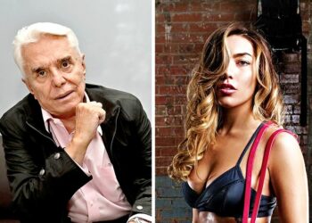 Enrique Guzmán vuelve arremeter contra Frida Sofía; «quiero meterla a una clínica»