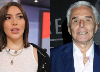 «Lo siento mucho»: Enrique Guzmán tras decir que era «karma» la muerte de la hermana de Frida Sofía