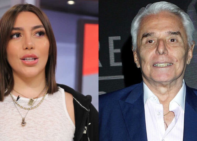 «Lo siento mucho»: Enrique Guzmán tras decir que era «karma» la muerte de la hermana de Frida Sofía