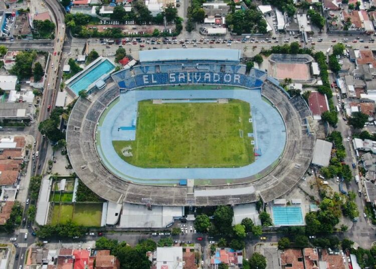 Estadio Jorge «Mágico» González ya está registrado a favor de INDES