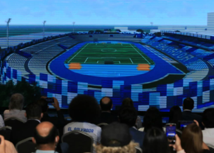 Estadio Mágico González será parte de un circuito deportivo en la capital