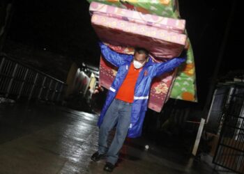 41 personas han sido evacuadas en las últimas horas por Protección Civil