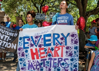 Texas prohíbe el aborto desde que empieza a latir el corazón