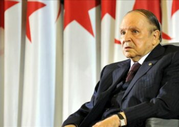 Murió a los 84 años el ex presidente de Argelia, Abdelaziz Bouteflika