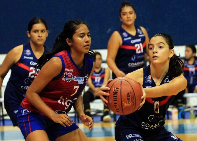 Inicia la Liga Nacional Femenina de Baloncesto